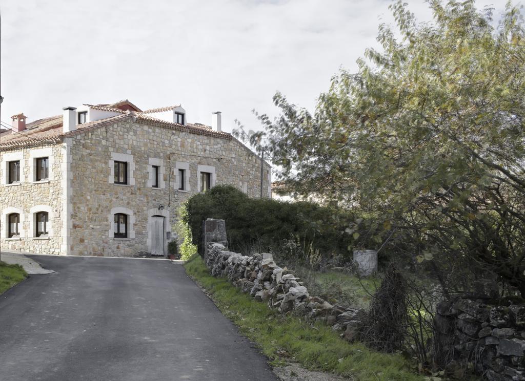 Casa Rural Martinez Peñacoba المظهر الخارجي الصورة