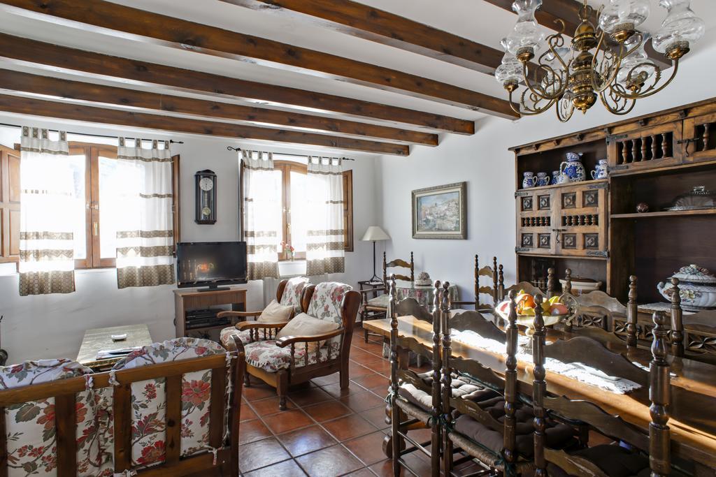 Casa Rural Martinez Peñacoba المظهر الخارجي الصورة