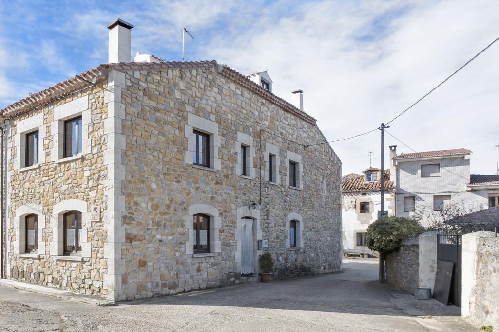 Casa Rural Martinez Peñacoba المظهر الخارجي الصورة