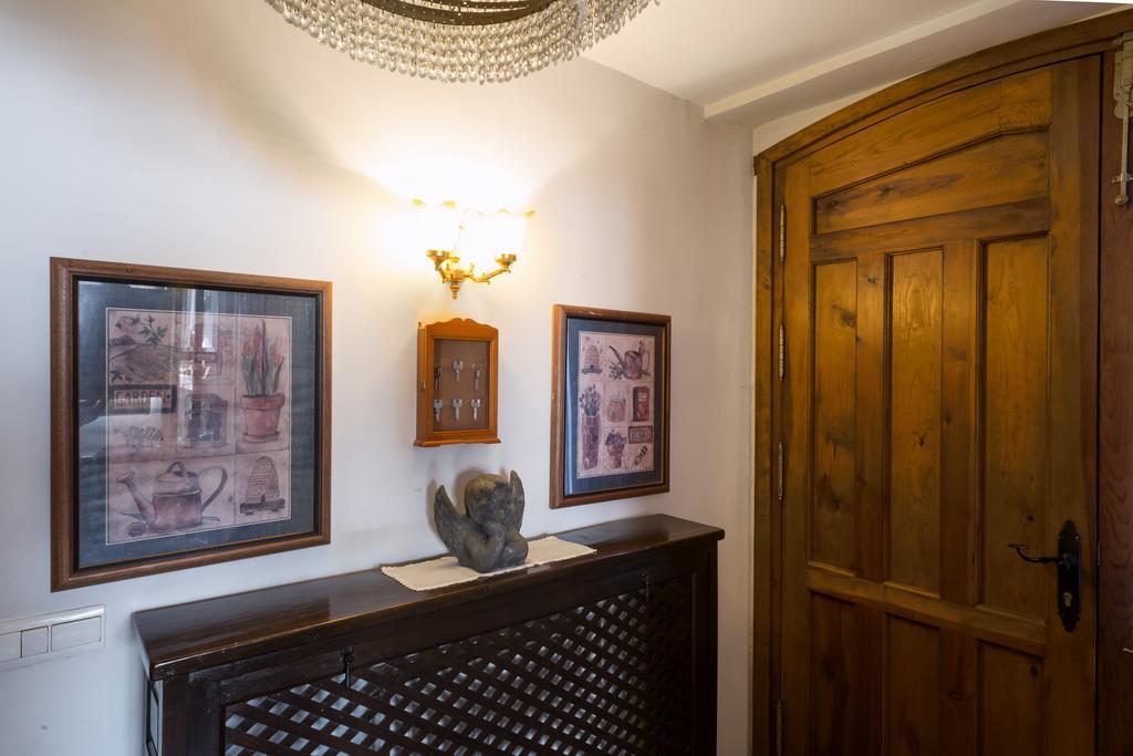 Casa Rural Martinez Peñacoba المظهر الخارجي الصورة
