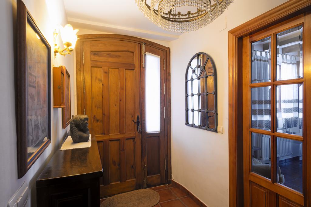 Casa Rural Martinez Peñacoba المظهر الخارجي الصورة