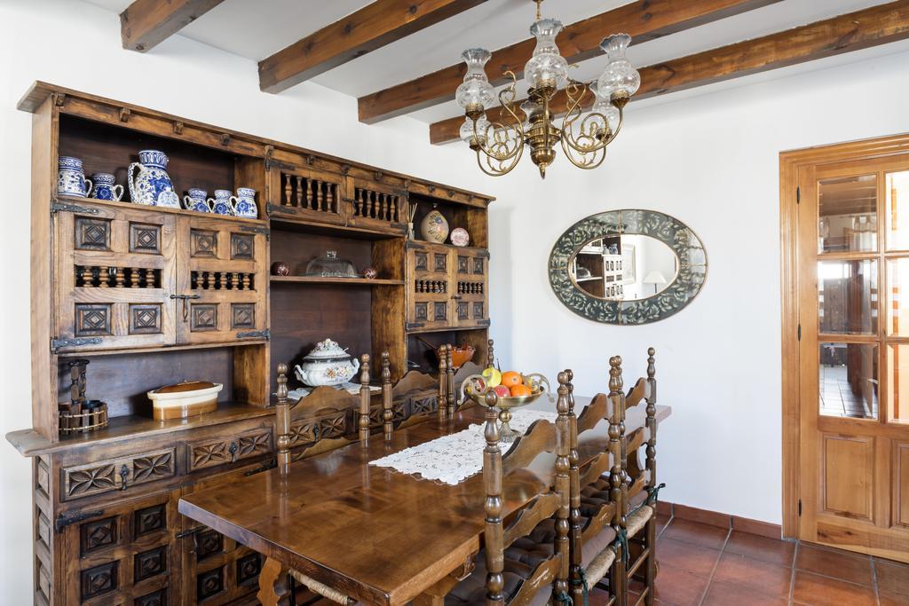 Casa Rural Martinez Peñacoba المظهر الخارجي الصورة