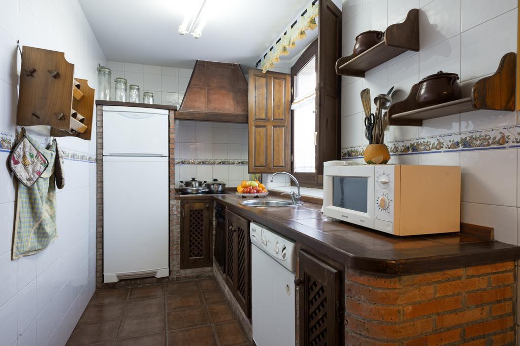 Casa Rural Martinez Peñacoba المظهر الخارجي الصورة