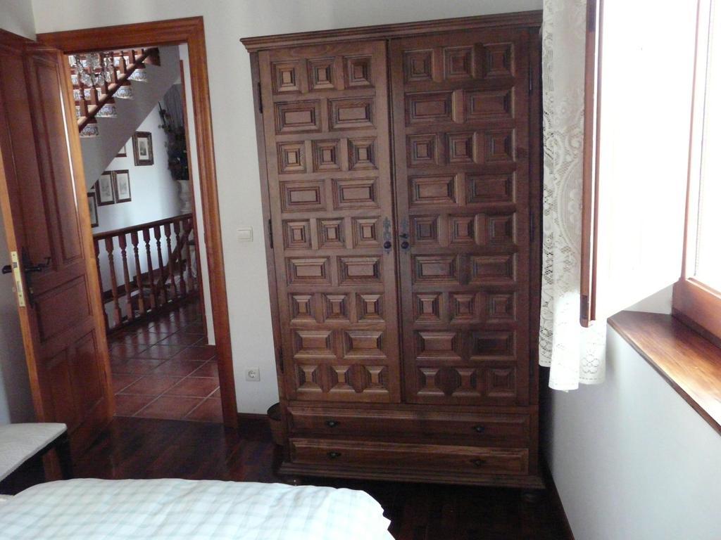 Casa Rural Martinez Peñacoba الغرفة الصورة