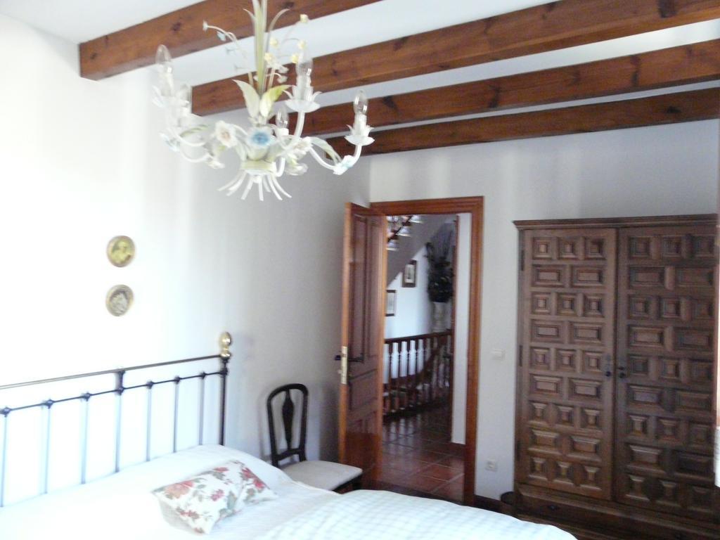 Casa Rural Martinez Peñacoba الغرفة الصورة