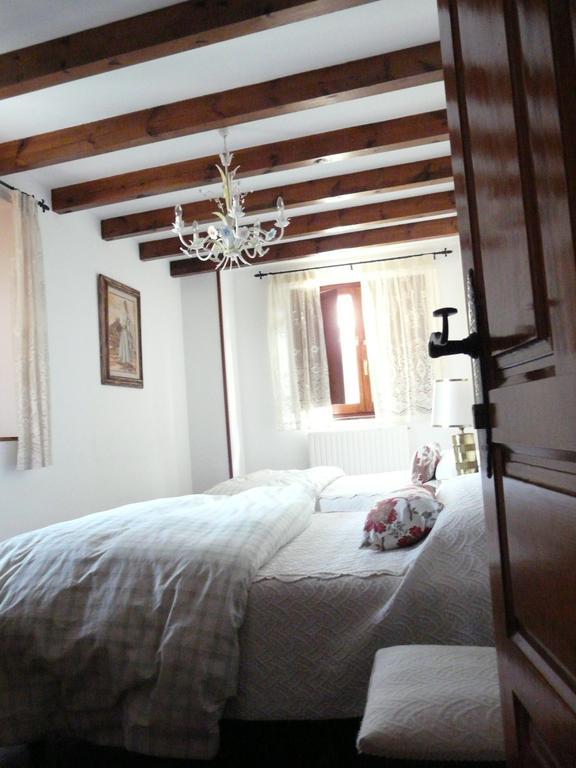 Casa Rural Martinez Peñacoba الغرفة الصورة