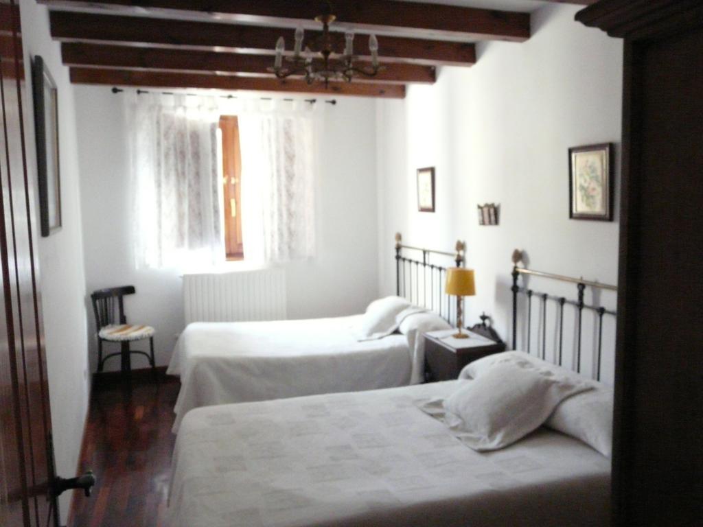 Casa Rural Martinez Peñacoba الغرفة الصورة