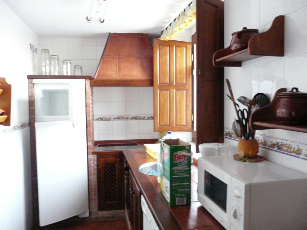 Casa Rural Martinez Peñacoba الغرفة الصورة