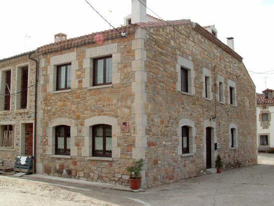 Casa Rural Martinez Peñacoba المظهر الخارجي الصورة